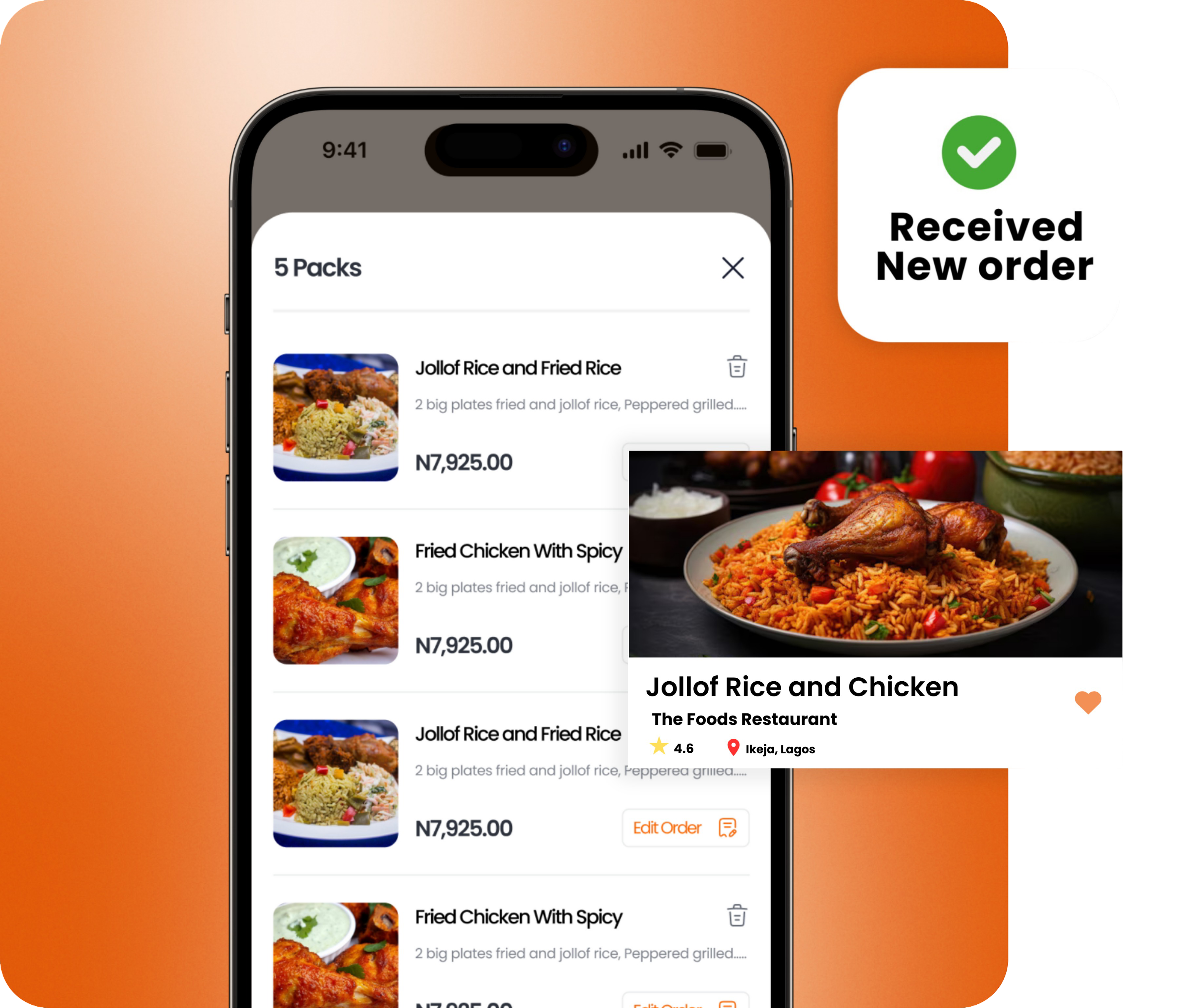 Restaurant Management